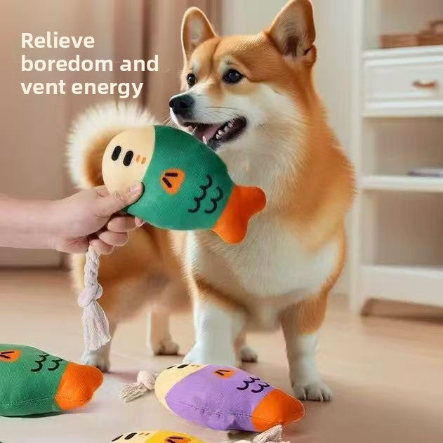 Durable chew toys designed to clean teeth and promote healthy chewing