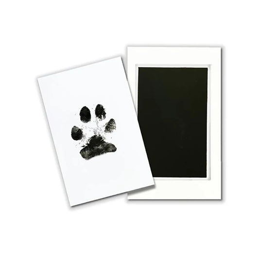 Cat Dog Paw Print Ink Kit
