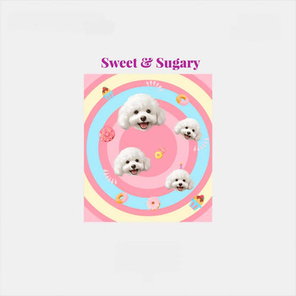 ✨ Personalized “One & Only” Blanket ✨ — for pets, BFFs, or your own cozy vibes