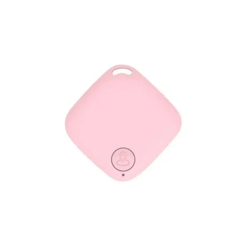 Mini Bluetooth 5.0 Tracker AntiLost Device Round Pet Kids Bag Wallet Tracking Smart Finder Locator