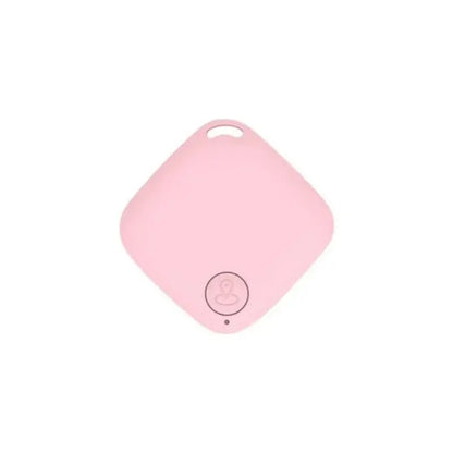 Mini Bluetooth 5.0 Tracker AntiLost Device Round Pet Kids Bag Wallet Tracking Smart Finder Locator