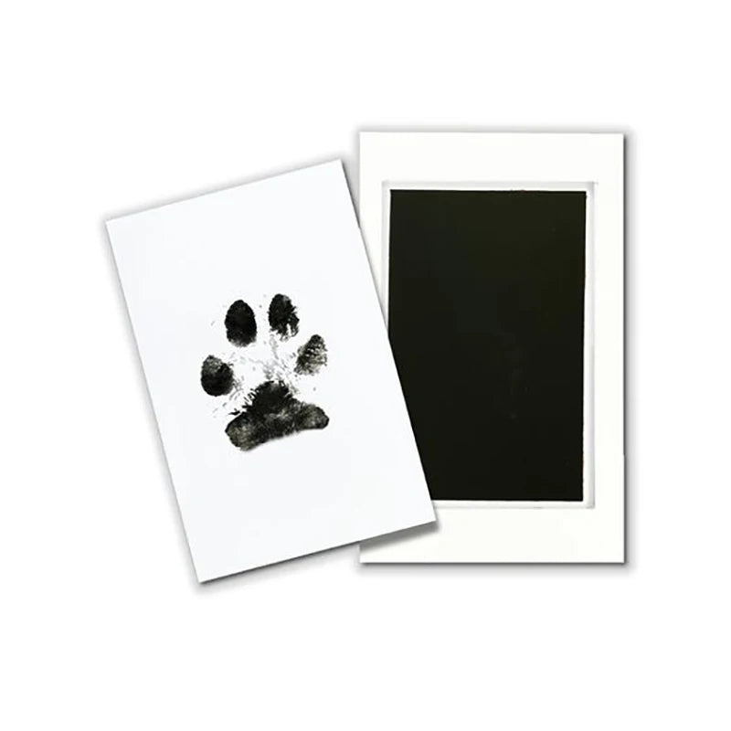 Cat Dog Paw Print Ink Kit