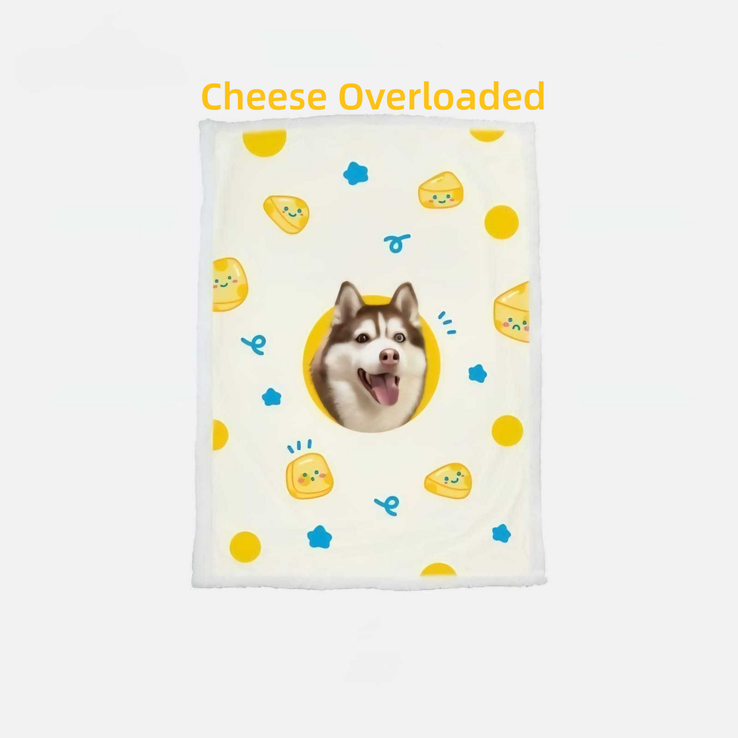 ✨ Personalized “One & Only” Blanket ✨ — for pets, BFFs, or your own cozy vibes