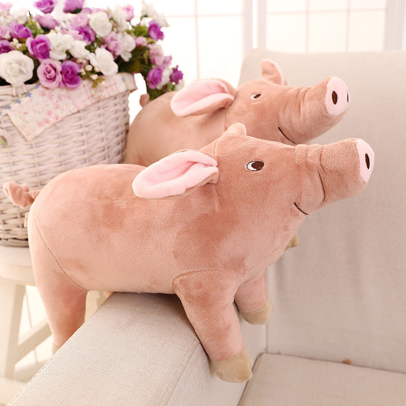 Piggy companion — because every dog needs a best friend