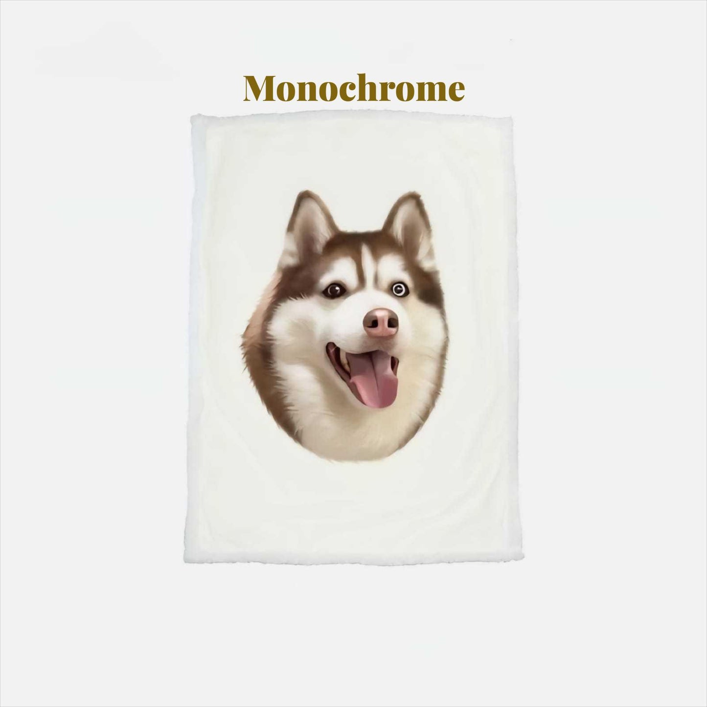 ✨ Personalized “One & Only” Blanket ✨ — for pets, BFFs, or your own cozy vibes