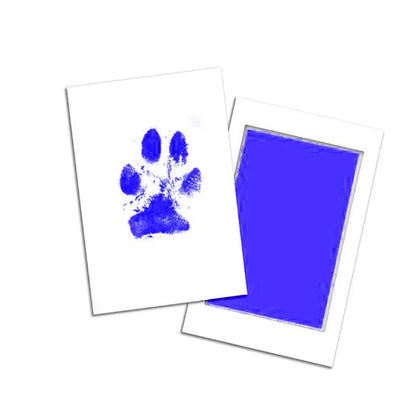 Cat Dog Paw Print Ink Kit