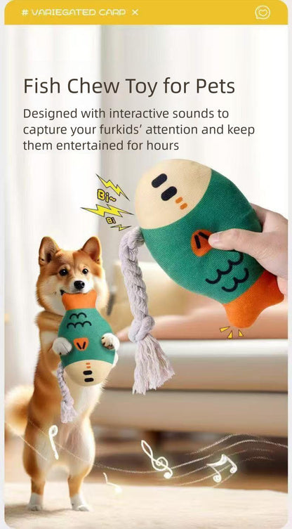 Durable chew toys designed to clean teeth and promote healthy chewing