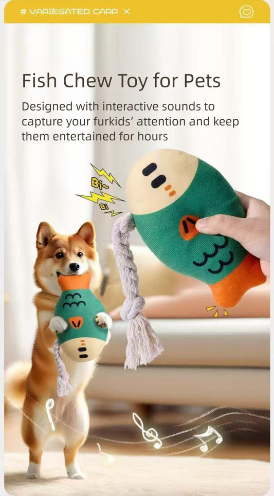 Durable chew toys designed to clean teeth and promote healthy chewing